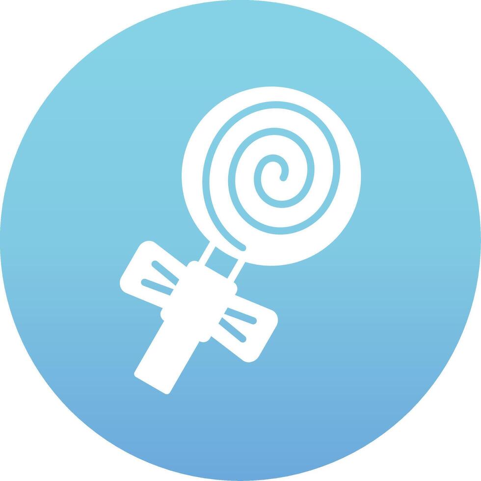 Lollipop Vector Icon