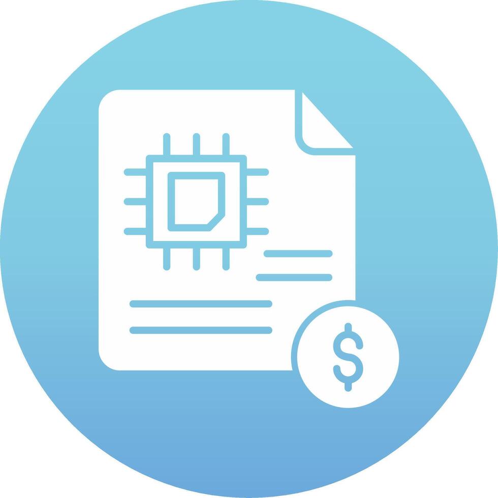 Funding Vector Icon
