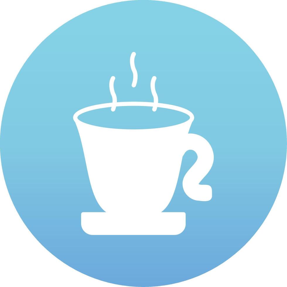 Sage Tea Vector Icon