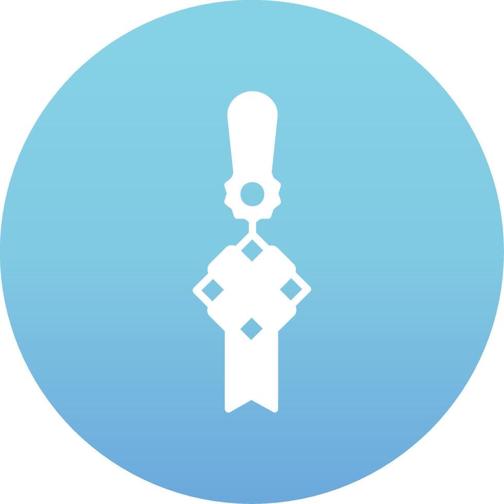 Ketupat Vector Icon