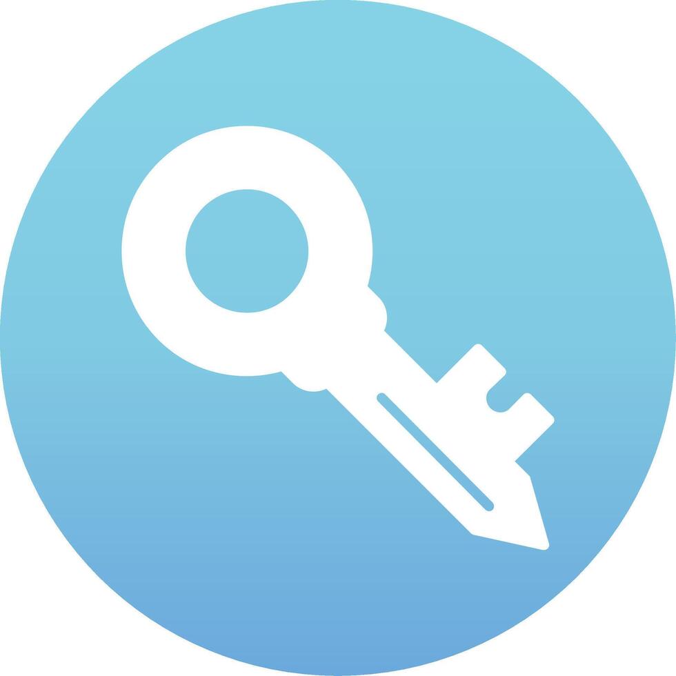 Key Vector Icon