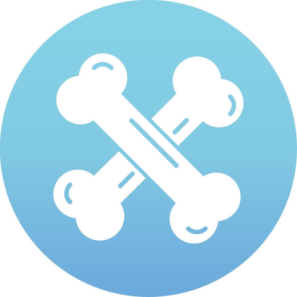 Bones Vector Icon