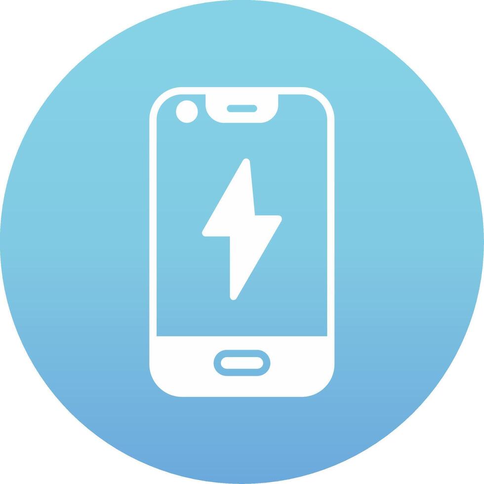 Smartphone Vector Icon