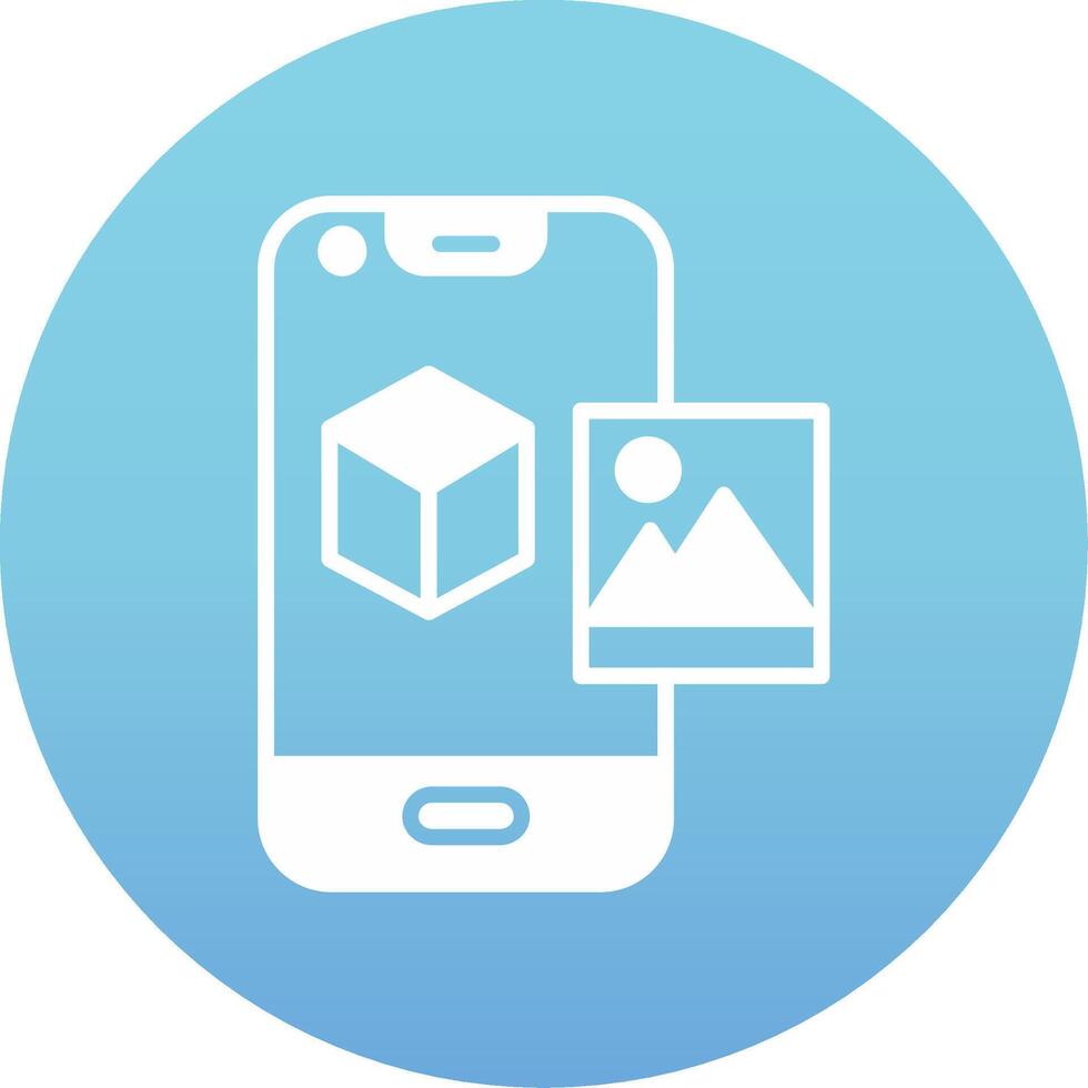 Augmented Vector Icon