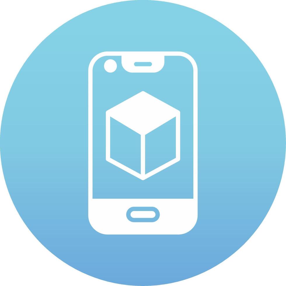 Smartphone Vector Icon