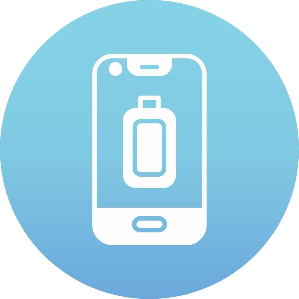 Smartphone Vector Icon