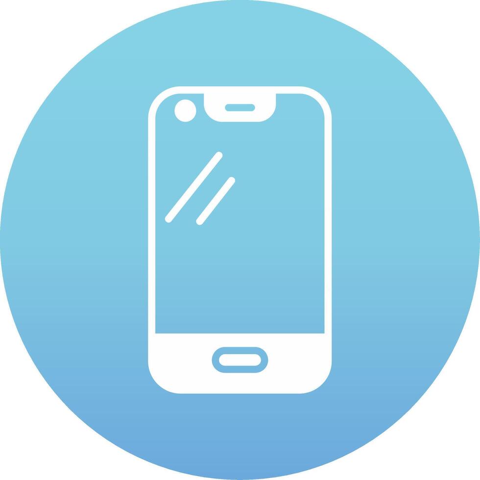 Smartphone Vector Icon