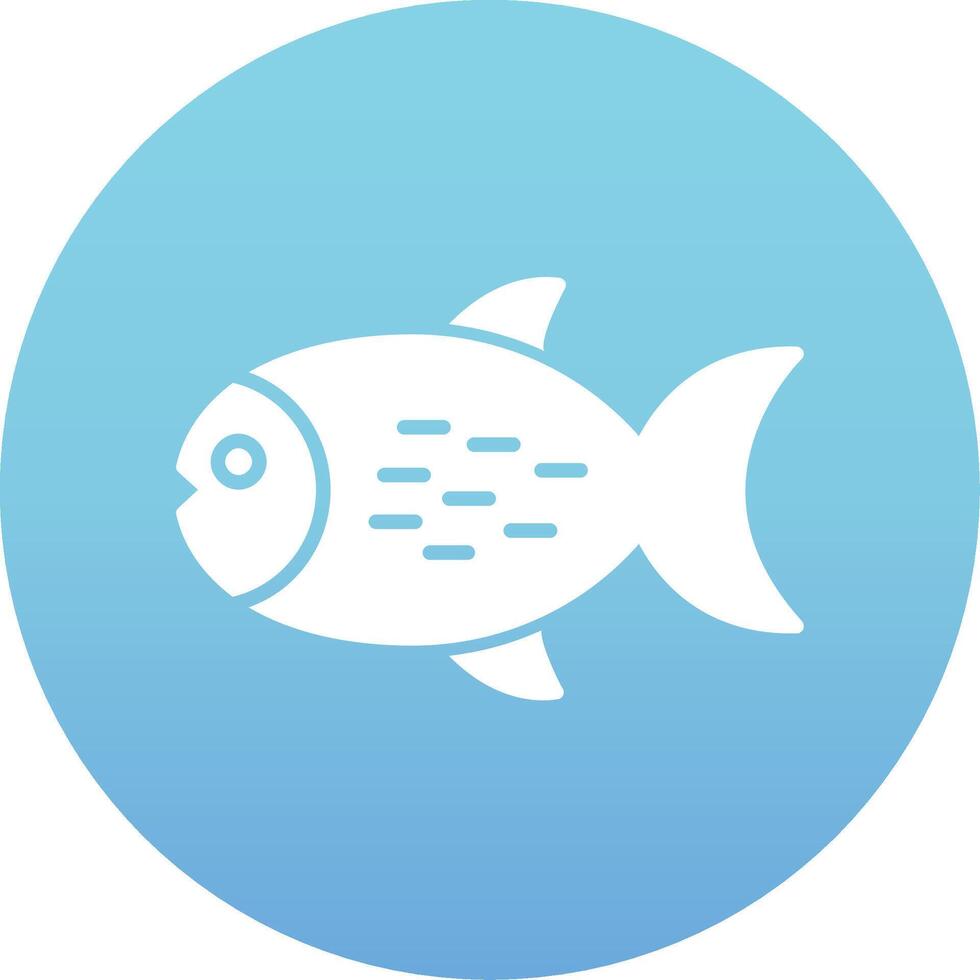 Fish Vector Icon