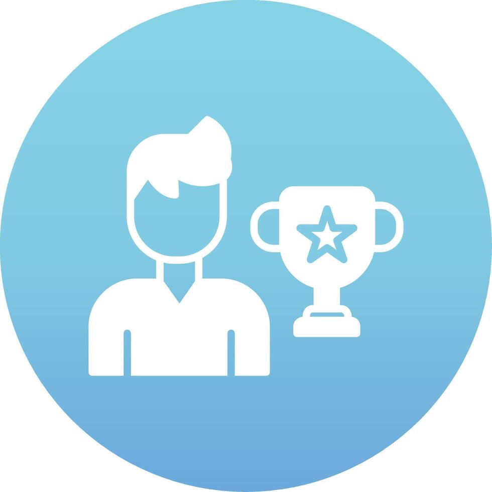 Ambition Vector Icon