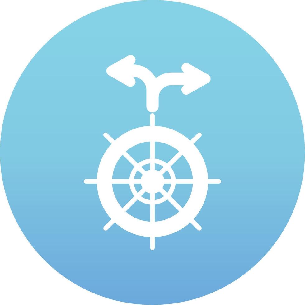 Ship Vector Icon