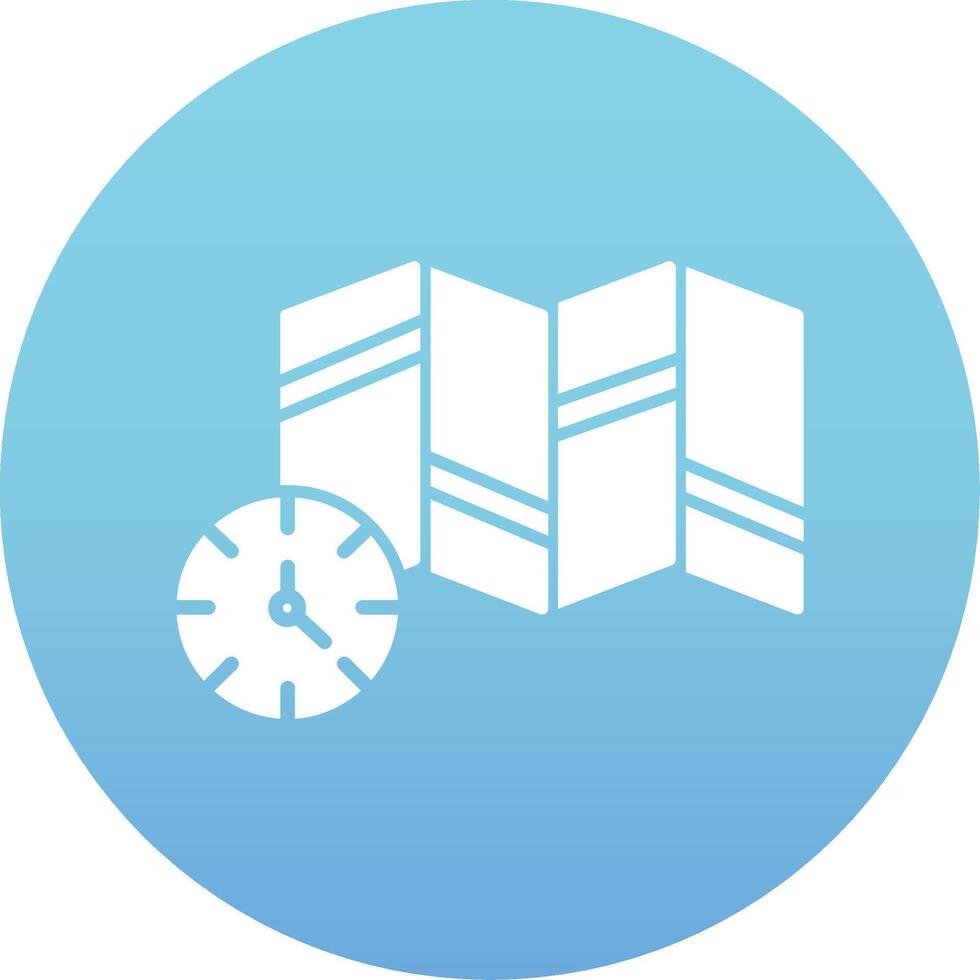 Time Vector Icon