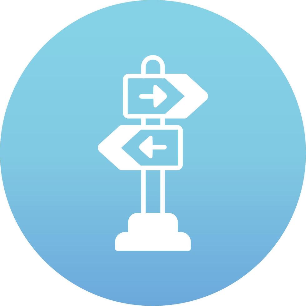 Direction Vector Icon