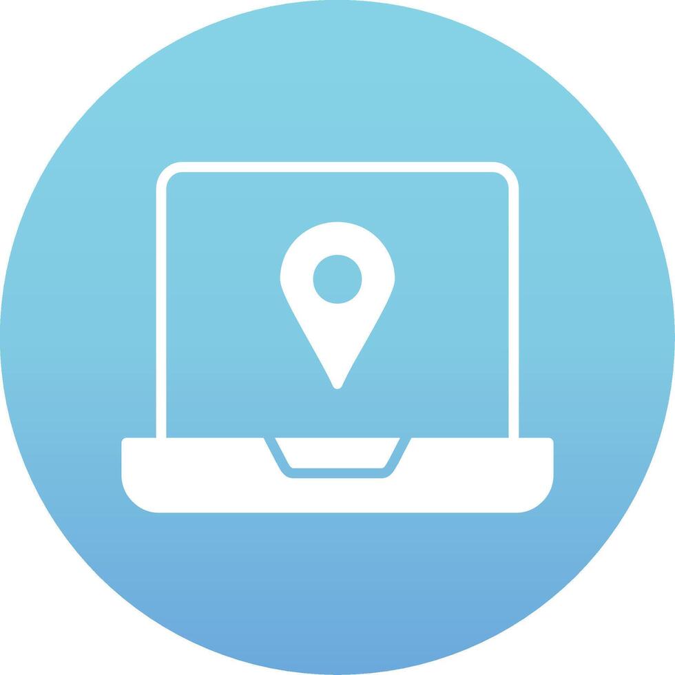 Laptop Vector Icon