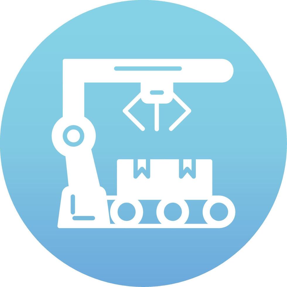 Production Vector Icon