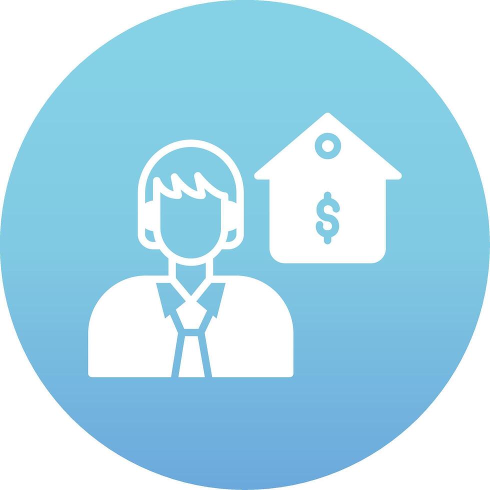 Investor Vector Icon