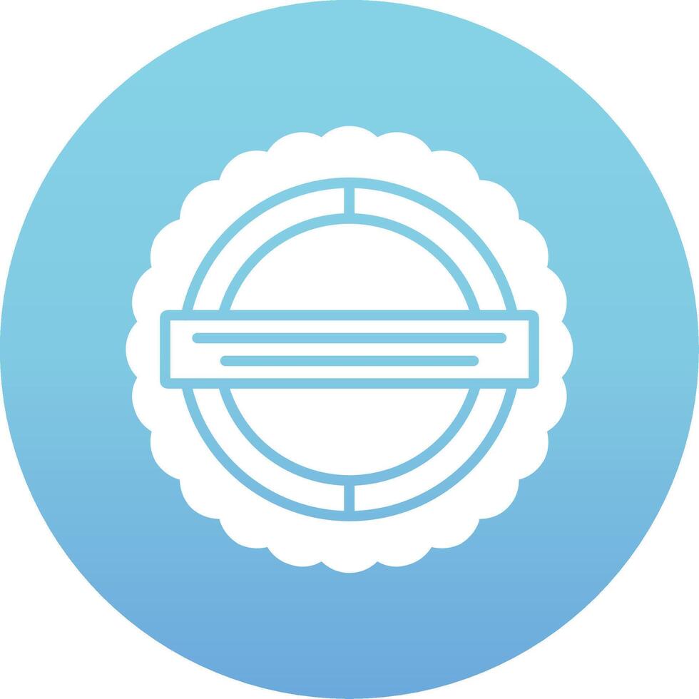 Stamp Vector Icon
