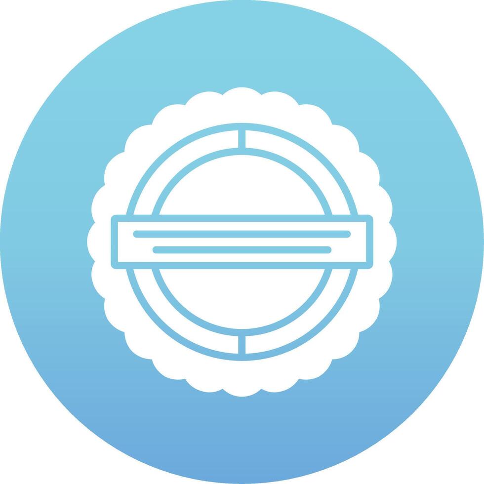 Stamp Vector Icon