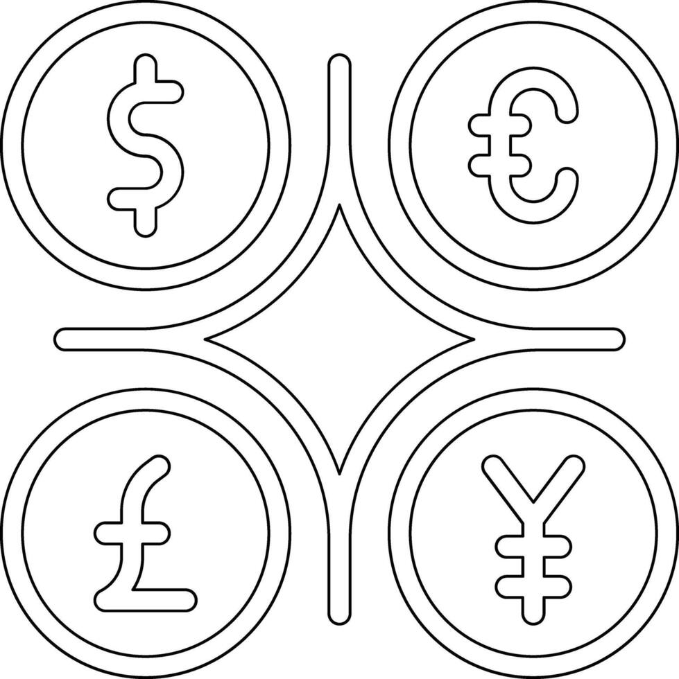 Currency Vector Icon