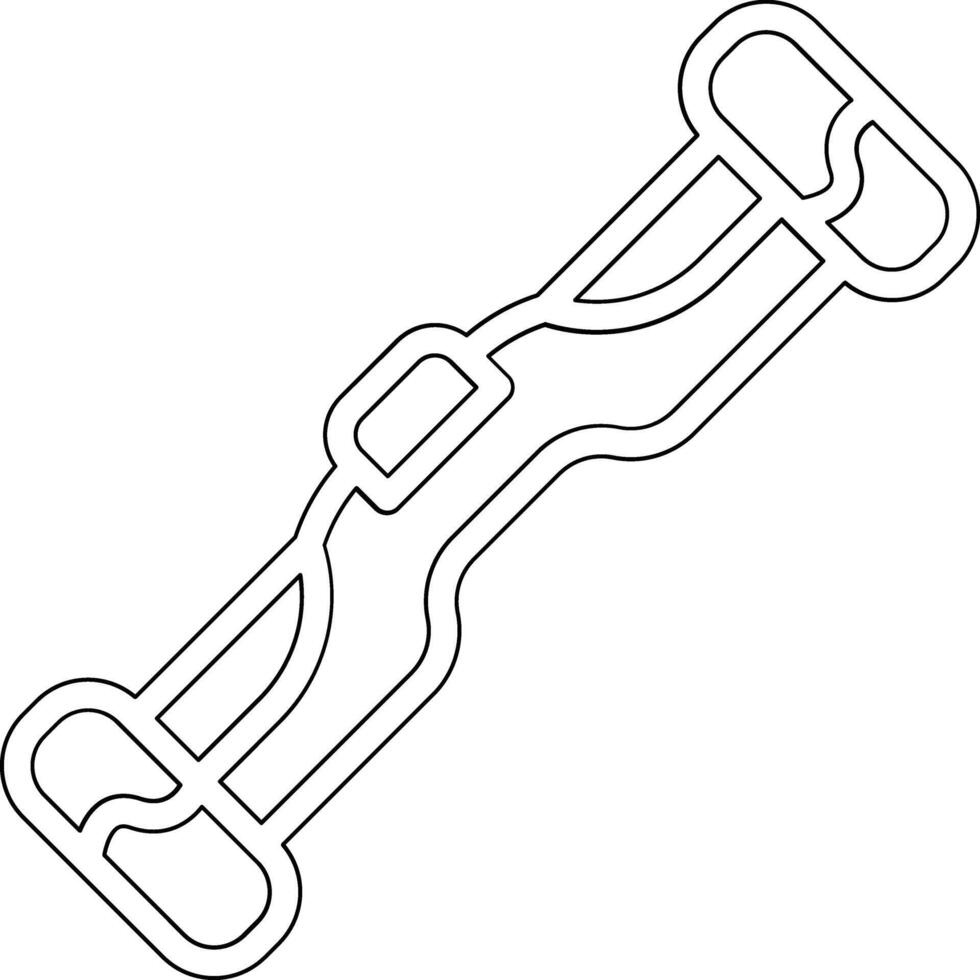 Hoverboard Vector Icon