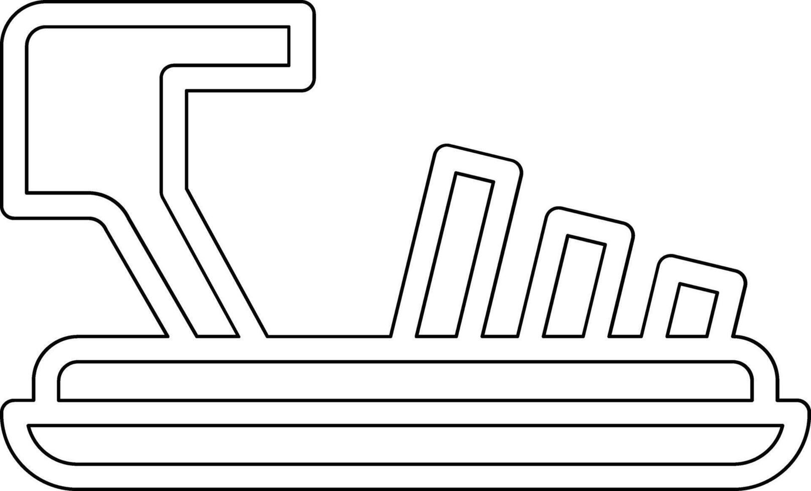 Sandal Vector Icon