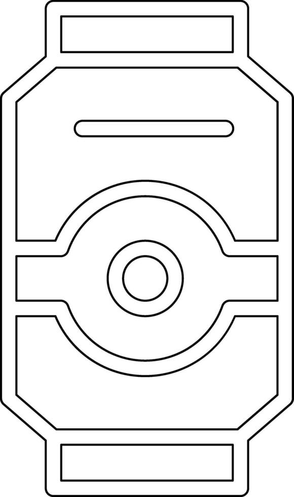 Can Vector Icon