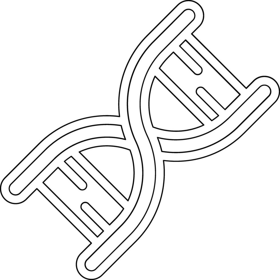 DNA Vector Icon