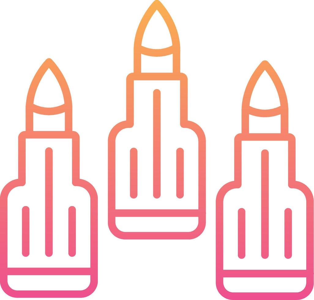 Bullets Vector Icon