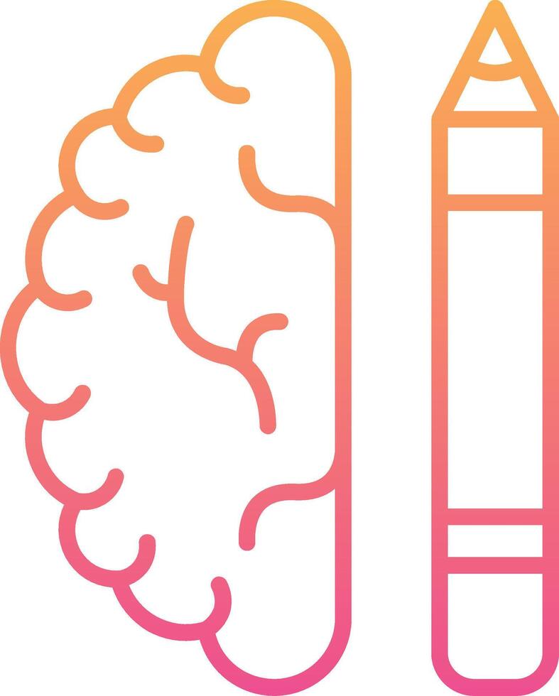 Brain Vector Icon
