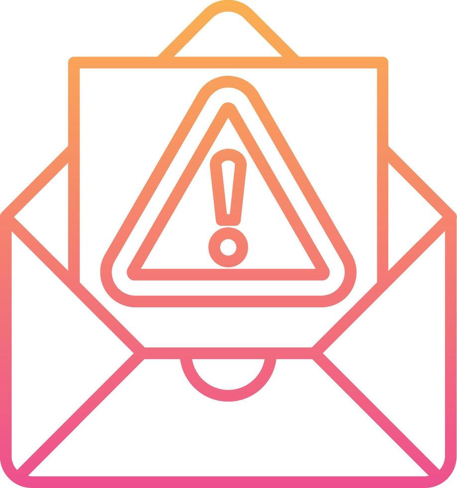 Spam Vector Icon