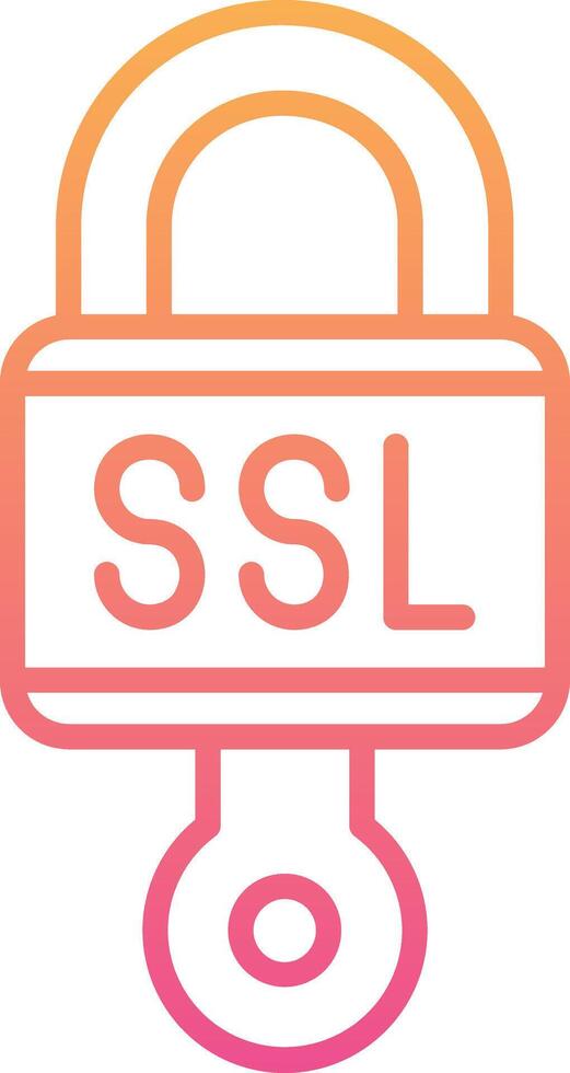 Ssl Vector Icon