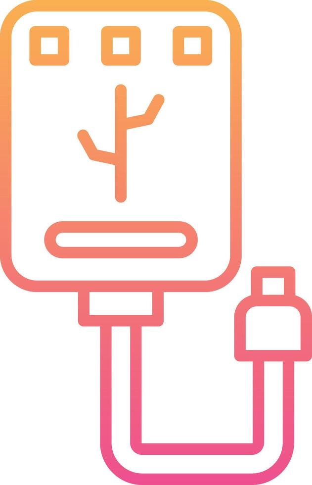 Harddisk Vector Icon