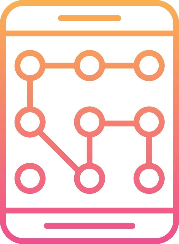 Pattern Vector Icon