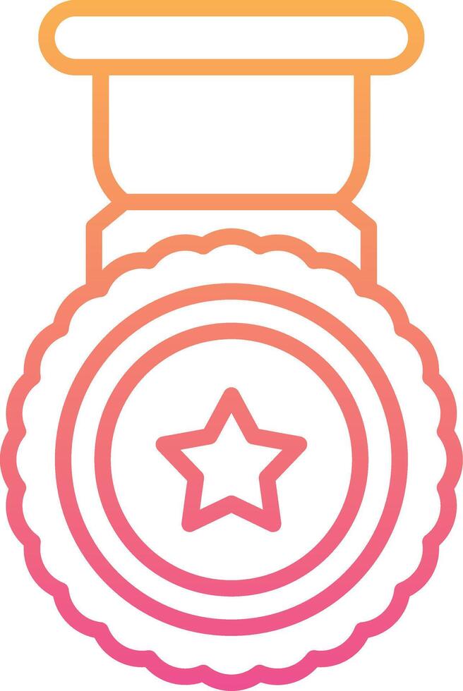 Badges Vector Icon