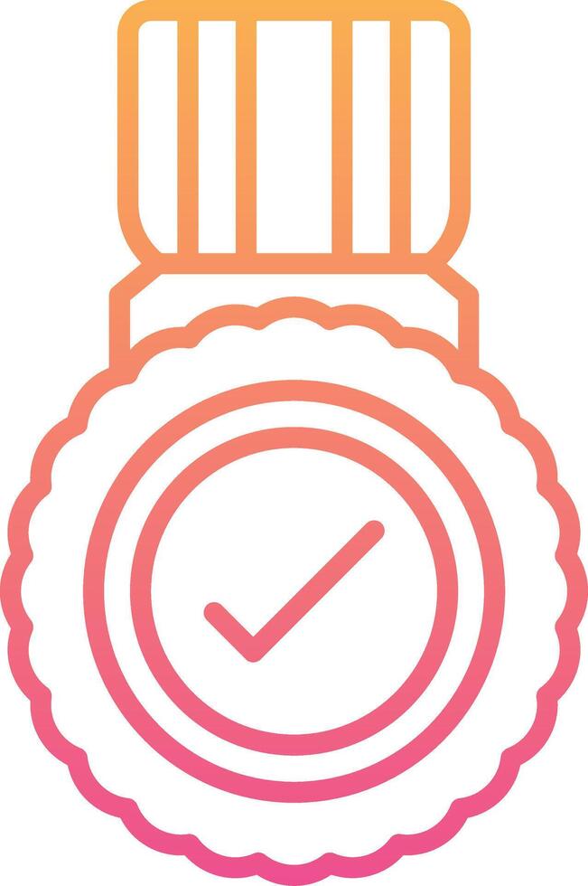 Badges Vector Icon