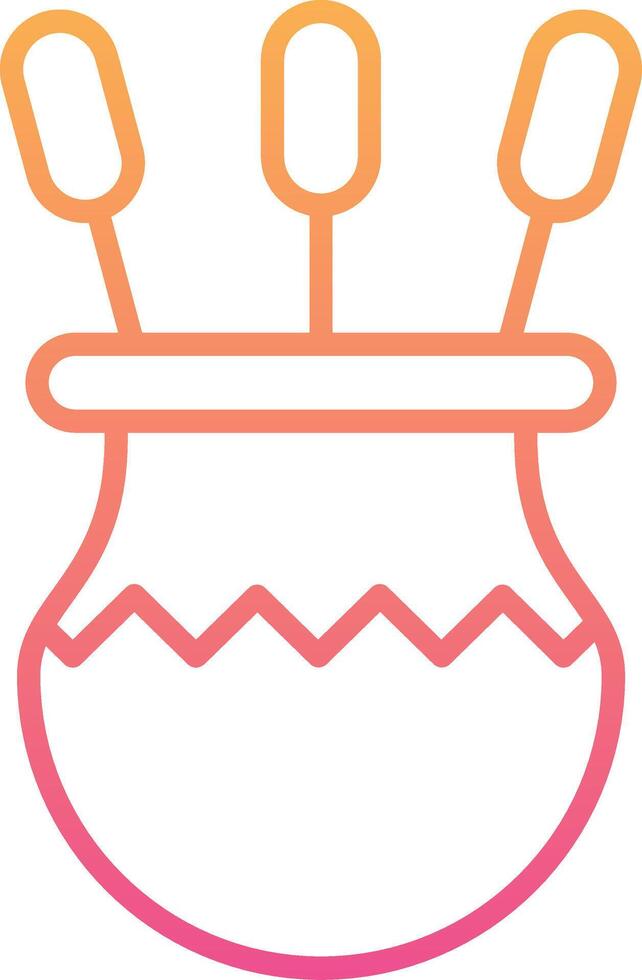 Incense Vector Icon