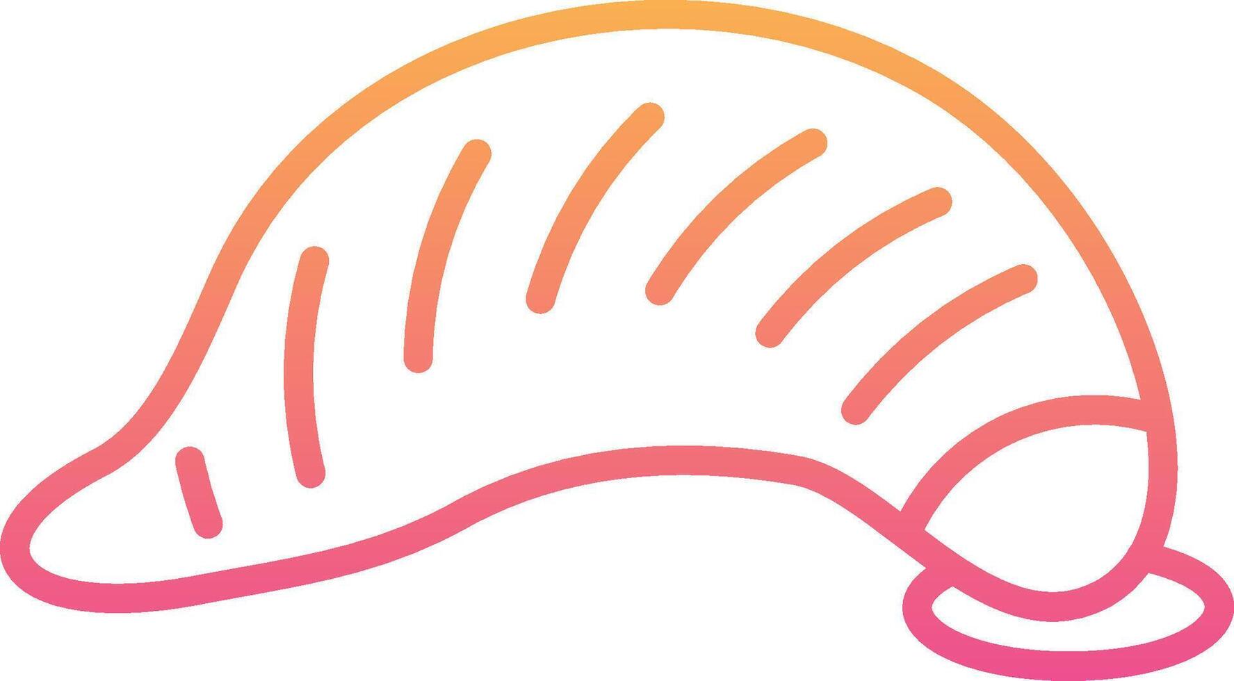 Leech Vector Icon