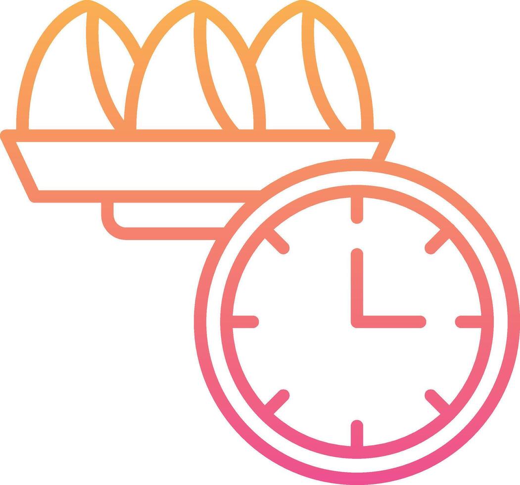 Fasting Vector Icon