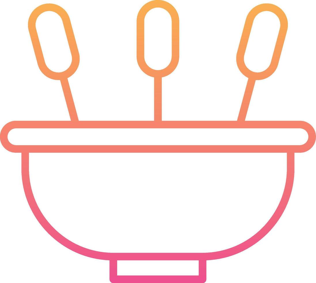 Incense Vector Icon