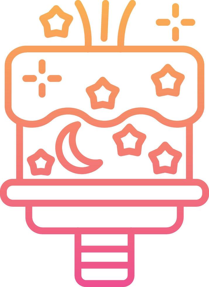 Magic Box Vector Icon