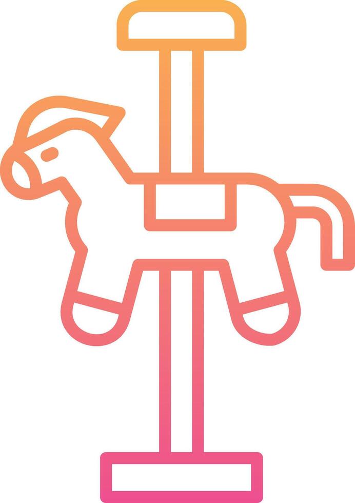 Carousel Vector Icon