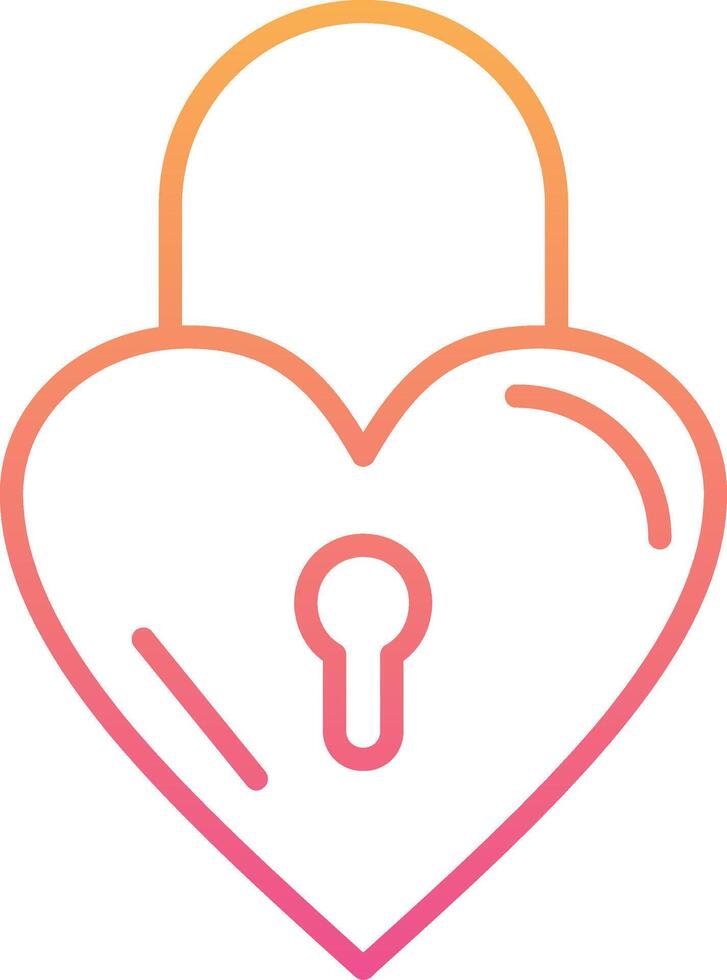 Lock Vector Icon