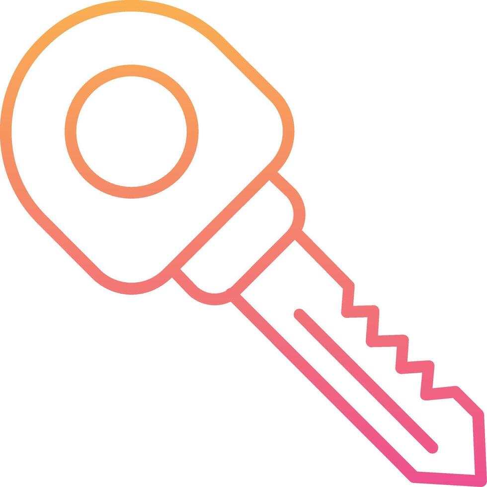 Key Vector Icon