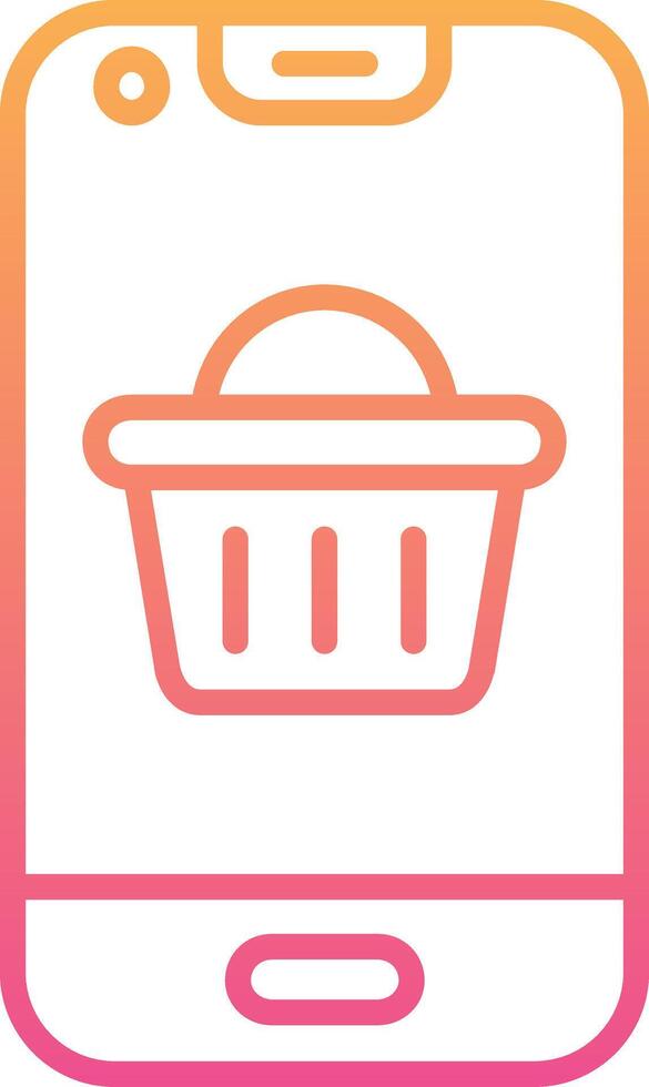 Smartphone Vector Icon