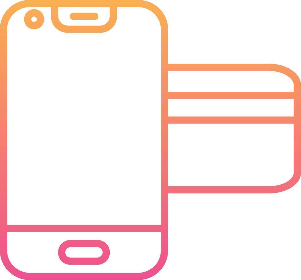 Smartphone Vector Icon