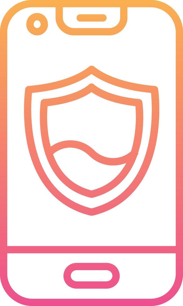 Smartphone Vector Icon