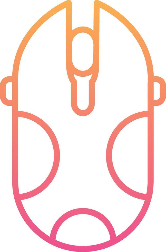 Computer Mouse Vector Icon
