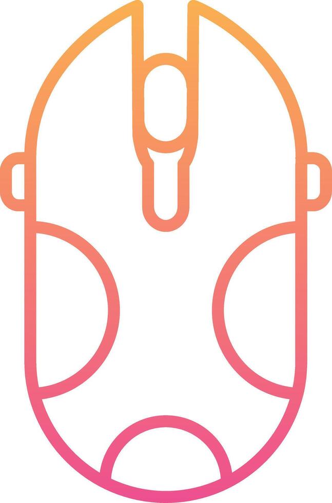 Computer Mouse Vector Icon