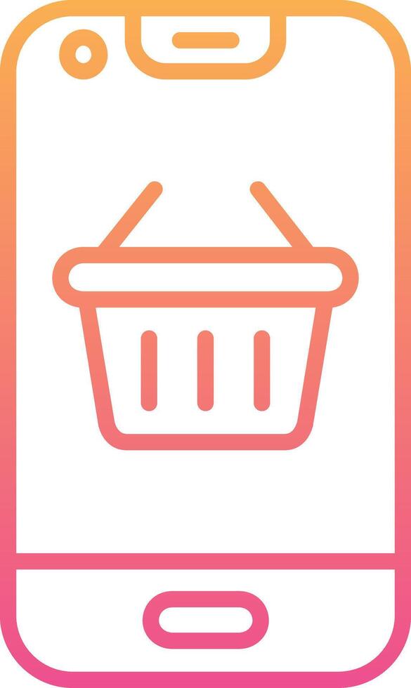 Smartphone Vector Icon
