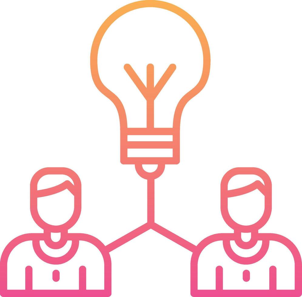 Hierarchy Vector Icon