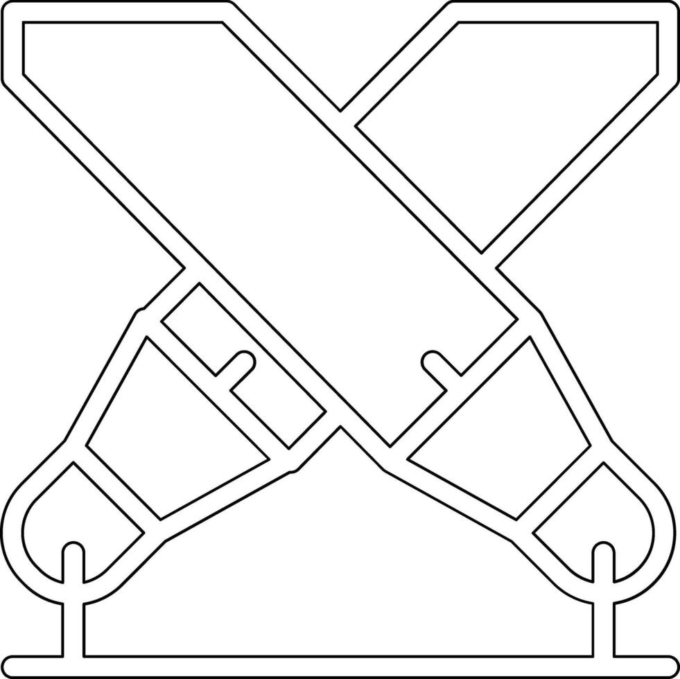 Spotlight Vector Icon
